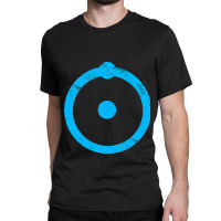 Doctor Manhattan Symbol Classic T-shirt | Artistshot