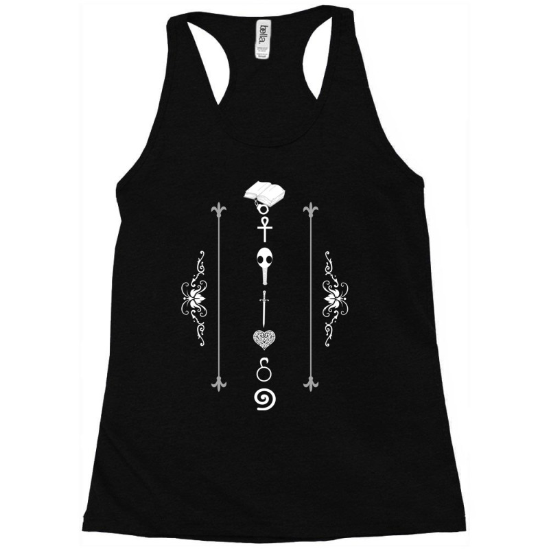 Endless Sigils Racerback Tank by TERESALIRES | Artistshot