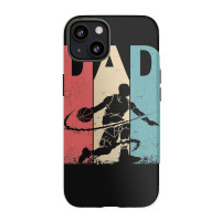 Basketball Coach Great Father Day Men Basketball Playing Daddy Papa Da Iphone 13 Case | Artistshot