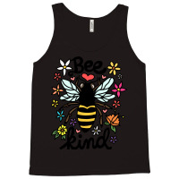 Bee Kind Tank Top | Artistshot