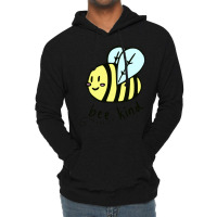 Bee Kind Lightweight Hoodie | Artistshot