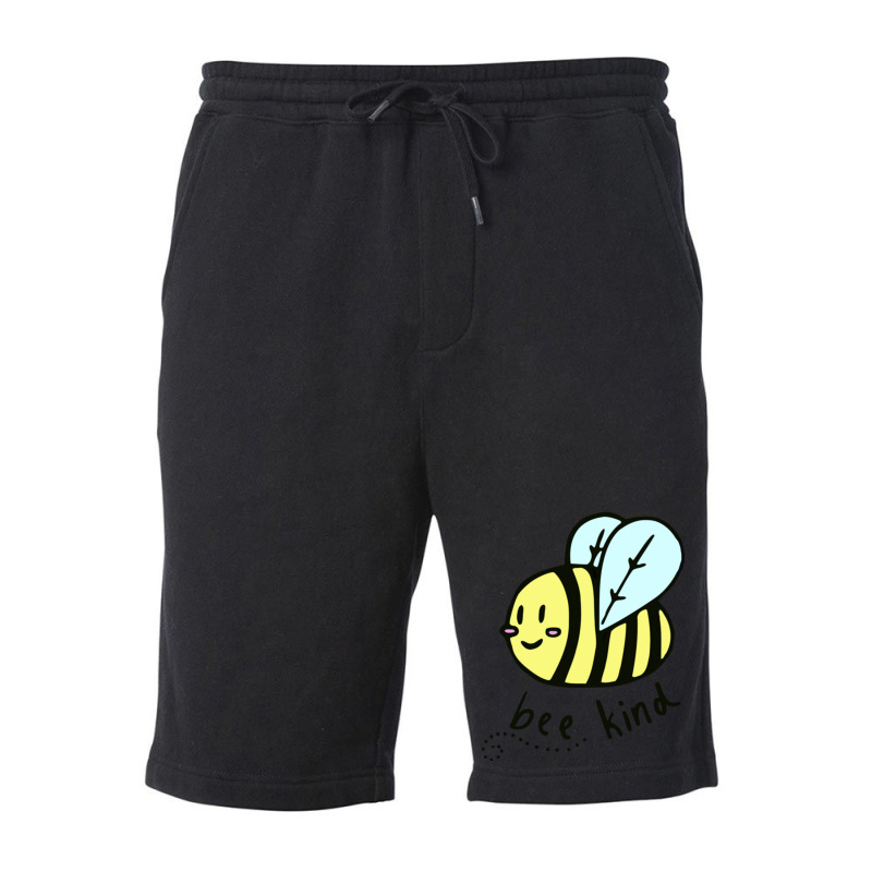 Bee Kind Fleece Short | Artistshot