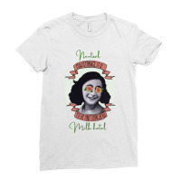 Neutral Milk Hotel Ladies Fitted T-shirt | Artistshot