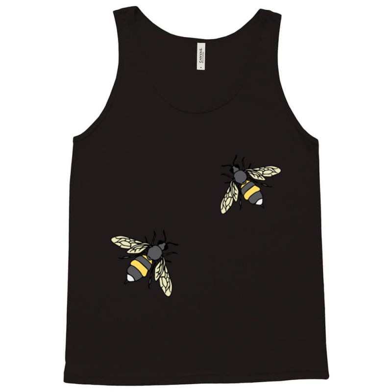 Bees Tank Top | Artistshot