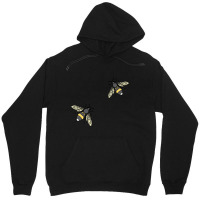 Bees Unisex Hoodie | Artistshot