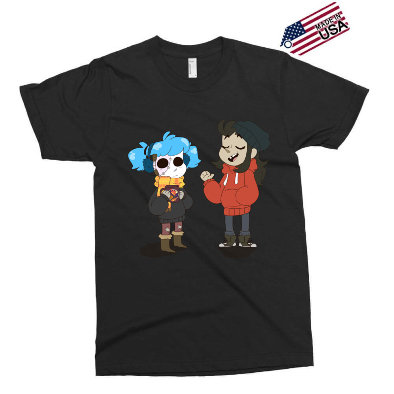 Sal And Larry Fall S Exclusive T-shirt by cm-arts | Artistshot