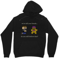 Hard To Say Goodbye Unisex Hoodie | Artistshot