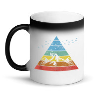 Vintage Mountain Bike Mtb Downhill Biking Cycling Biker Gift Tank Top Magic Mug | Artistshot