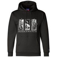 Morphineband Champion Hoodie | Artistshot