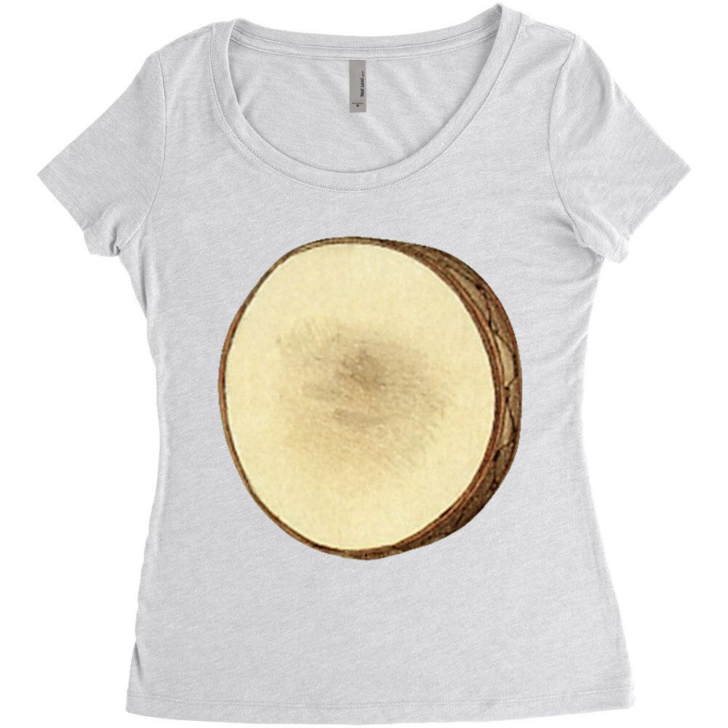 Neutral Milk Hotel (4) Women's Triblend Scoop T-shirt by STEVERAMER | Artistshot