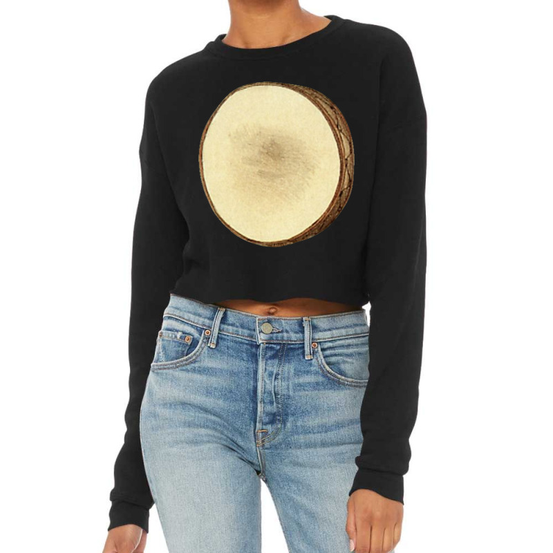 Neutral Milk Hotel (4) Cropped Sweater by STEVERAMER | Artistshot