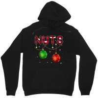 Chest Nuts christmas Matching Couples Chestnuts Couples Nuts Tank Top Unisex Hoodie | Artistshot