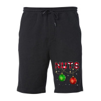 Chest Nuts christmas Matching Couples Chestnuts Couples Nuts Tank Top Fleece Short | Artistshot