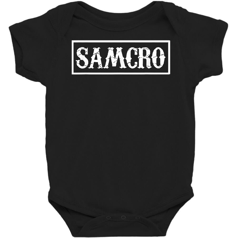 Samcro Shirt T Shirt Baby Bodysuit | Artistshot