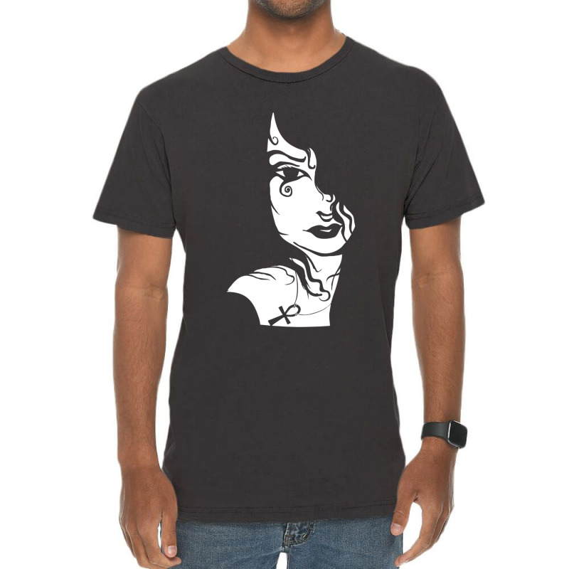 Sandman Death Vintage T-Shirt by TERESALIRES | Artistshot