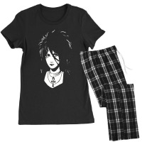 Sandman Death  Vintage Neil Gaiman Tribute Women's Pajamas Set | Artistshot