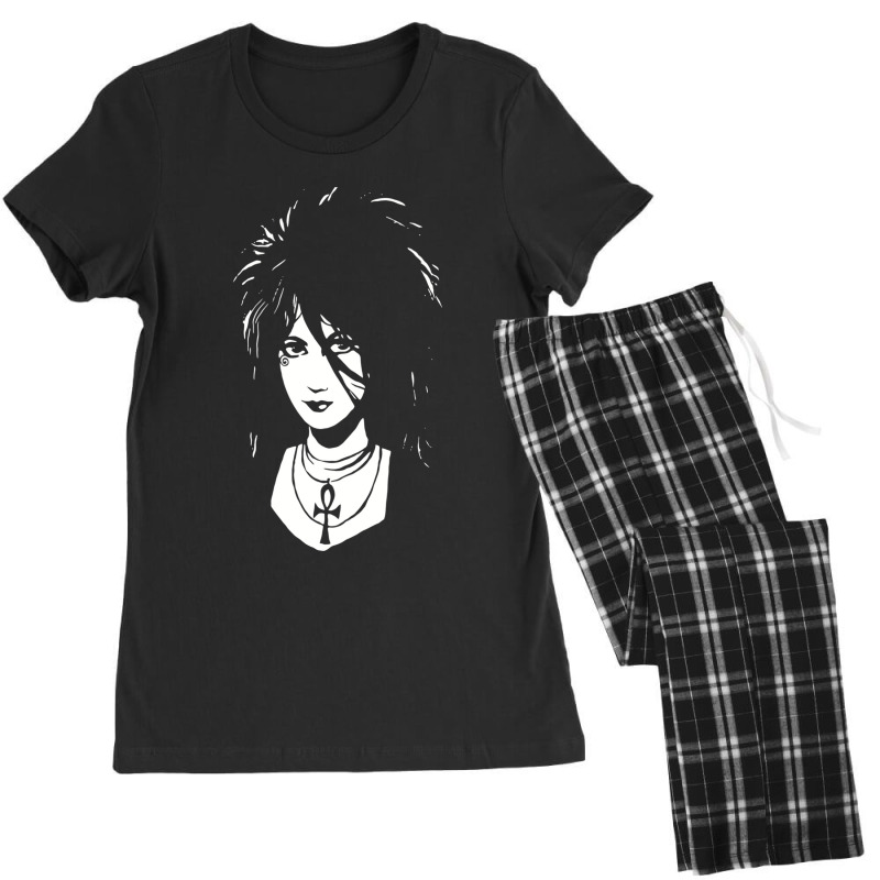 Sandman Death  Vintage Neil Gaiman Tribute Women's Pajamas Set by TERESALIRES | Artistshot