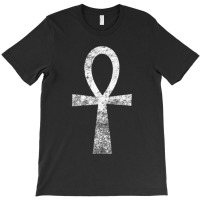 Sandman Death_s Ankh Sigil T-shirt | Artistshot