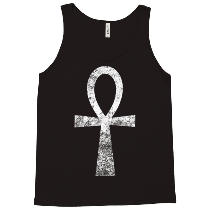 Sandman Death_s Ankh Sigil Tank Top by TERESALIRES | Artistshot