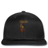 Sandman Ecw Sand Man Printed Hat | Artistshot