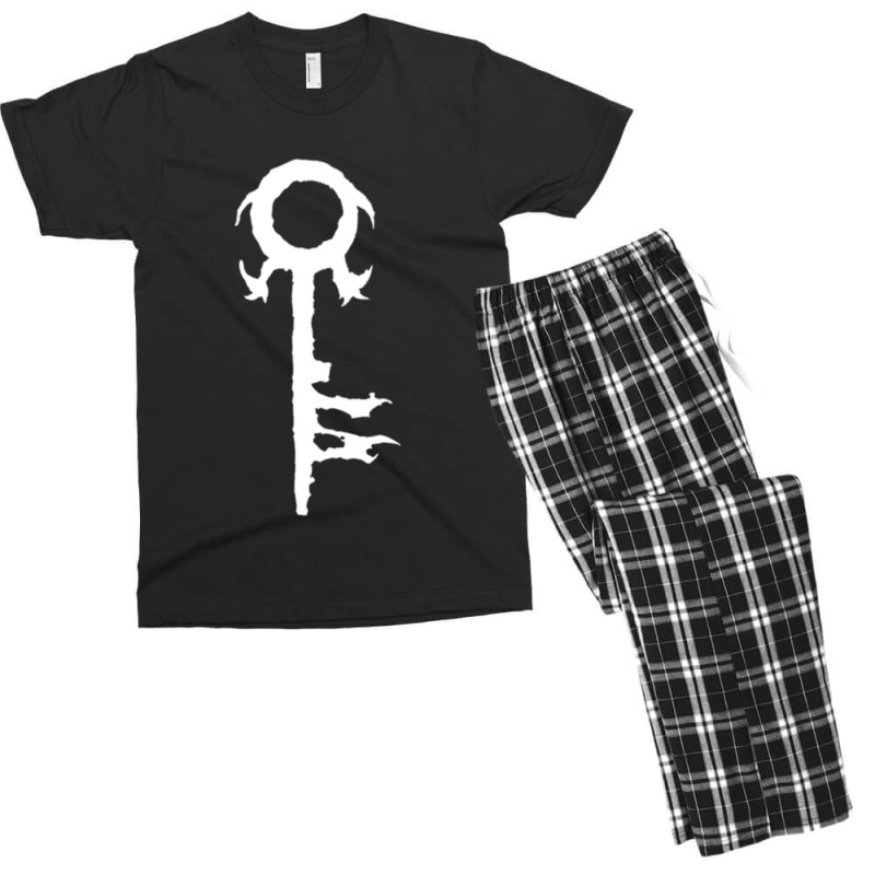 Sandman Key To Hell Men's T-shirt Pajama Set by TERESALIRES | Artistshot