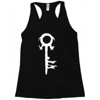 Sandman Key To Hell Racerback Tank | Artistshot