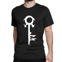 Sandman Key To Hell Classic T-shirt | Artistshot