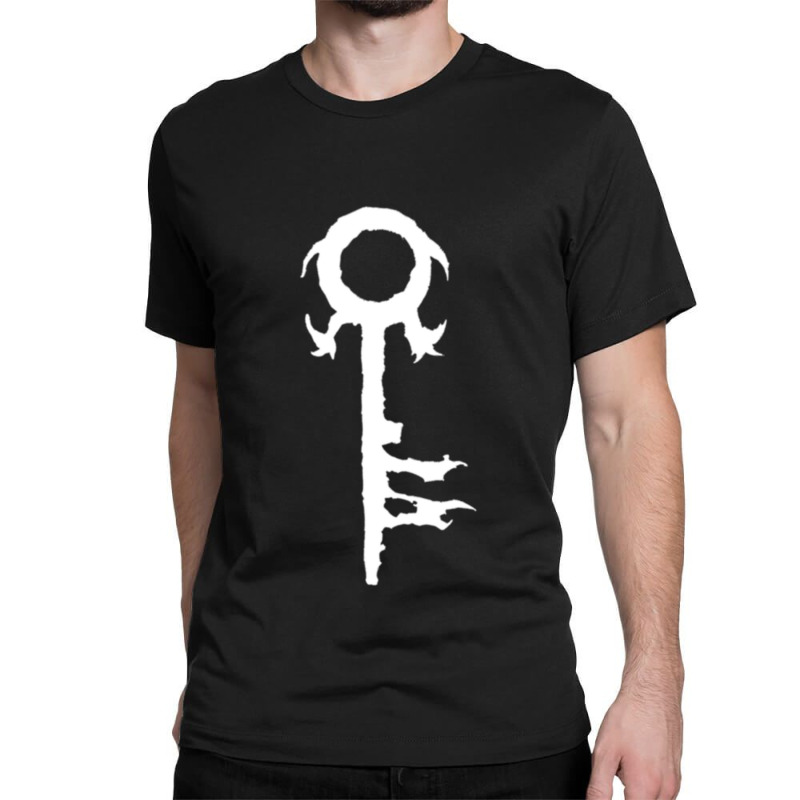 Sandman Key To Hell Classic T-shirt by TERESALIRES | Artistshot