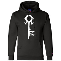 Sandman Key To Hell Champion Hoodie | Artistshot