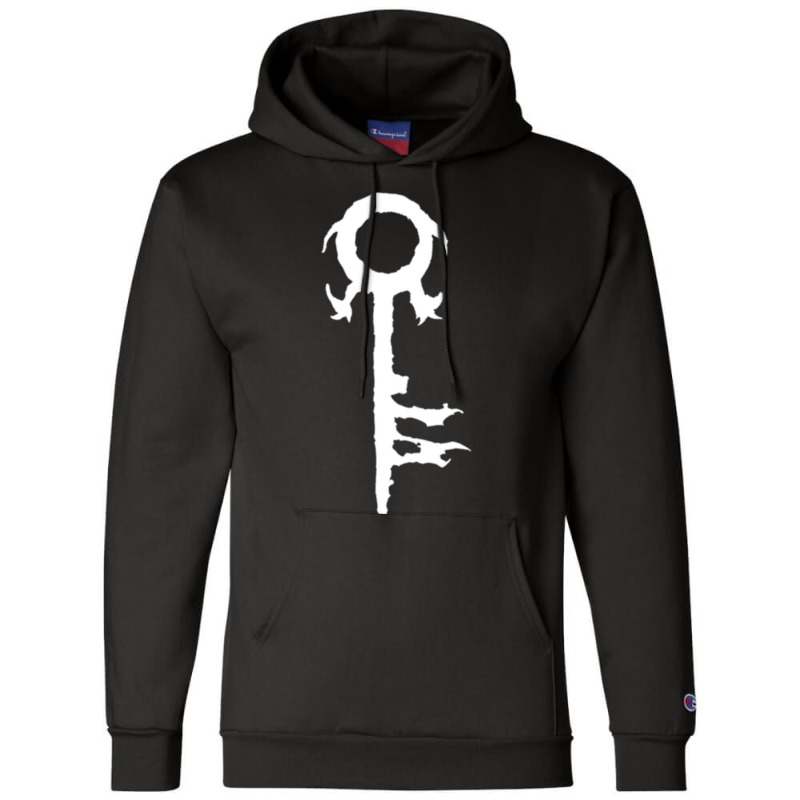 Sandman Key To Hell Champion Hoodie by TERESALIRES | Artistshot