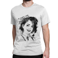 Dead Smile Classic T-shirt | Artistshot