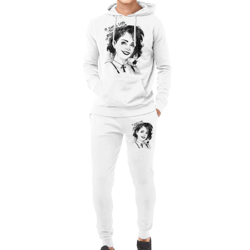 Dead Smile Hoodie & Jogger set by STEVERAMER | Artistshot