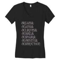 The Endless - Stylized Women's V-neck T-shirt | Artistshot