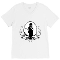 Dream V-neck Tee | Artistshot