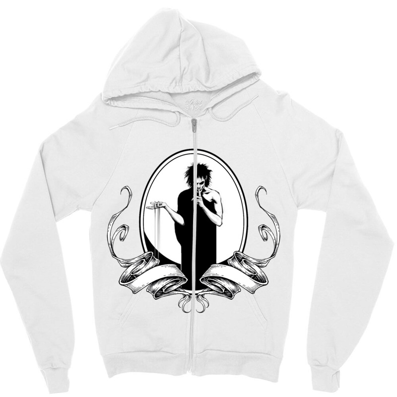 Dream Zipper Hoodie by STEVERAMER | Artistshot