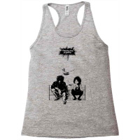 Feeding The Pigeons  (black) Racerback Tank | Artistshot