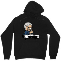 Jeff Gratenuts  And Co Unisex Hoodie | Artistshot