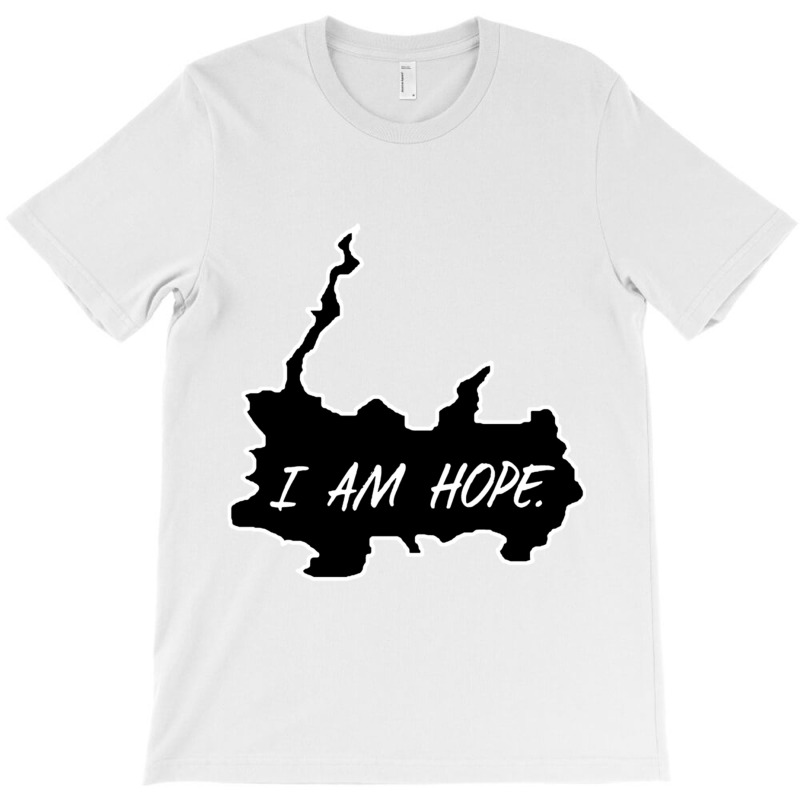 I Am Hope T-Shirt by STEVERAMER | Artistshot