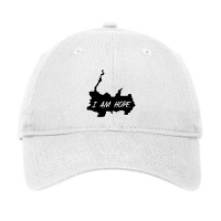 I Am Hope Adjustable Cap | Artistshot