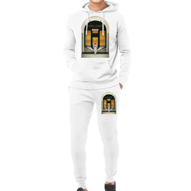 Limited - Mariano Rivera - Hall Of Fame Hoodie & Jogger set by STEVERAMER | Artistshot