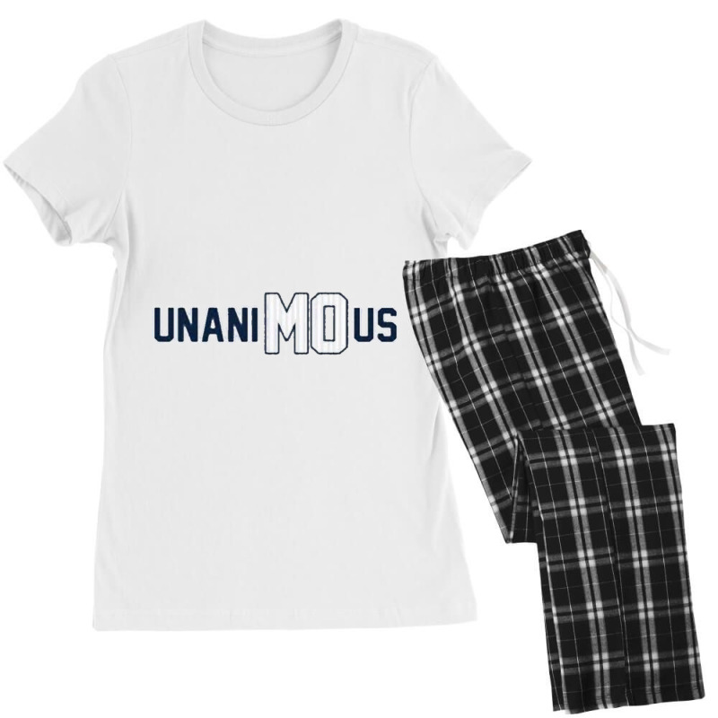 Limited - Mariano Rivera - Unanimous Women's Pajamas Set by STEVERAMER | Artistshot