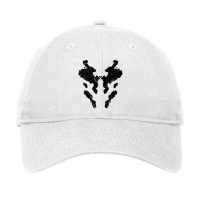 Rorschach Vintage Watchmen Adjustable Cap | Artistshot