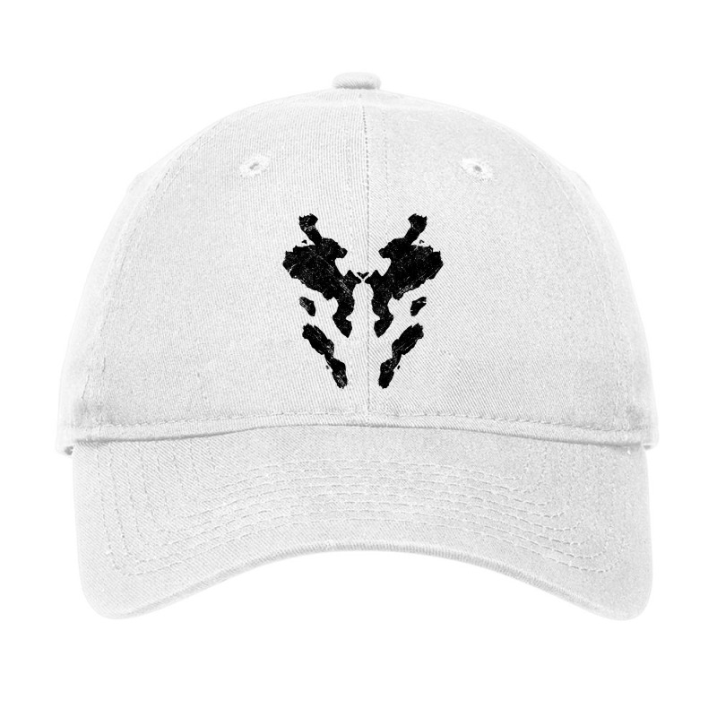 Rorschach Vintage Watchmen Adjustable Cap by STEVERAMER | Artistshot