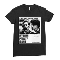 My Own Private Idaho Ladies Fitted T-shirt | Artistshot