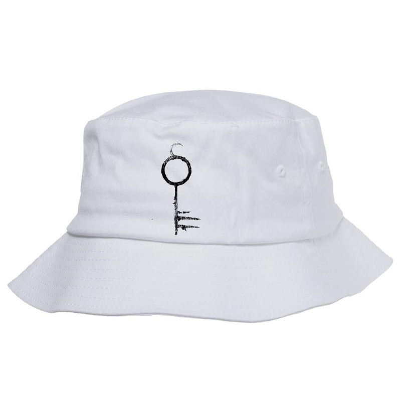 The Infernal Key (black) Bucket Hat by STEVERAMER | Artistshot