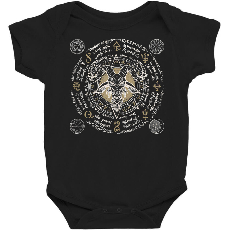 Warlocks Pact For Nerdy Roleplaying Games Tank Top Baby Bodysuit by cm-arts | Artistshot