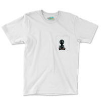 The Sandman And Death Vertigo Pocket T-shirt | Artistshot