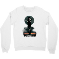 The Sandman And Death Vertigo Crewneck Sweatshirt | Artistshot