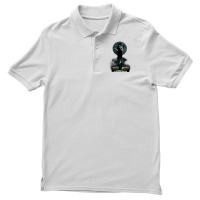 The Sandman And Death Vertigo Men's Polo Shirt | Artistshot