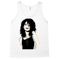 The Sandman Death Vertigo Tank Top | Artistshot